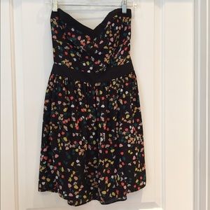 Kimchi Blue Sweetheart Strapless Dress