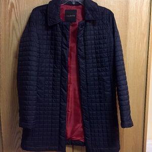 Talbots Quilted Jacket