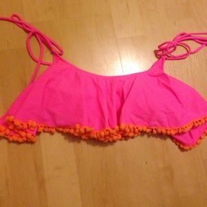 Super cute swim top from VS