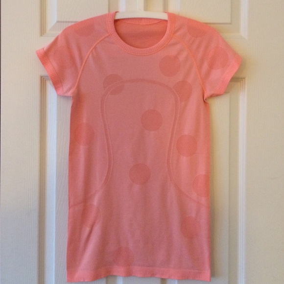 Lululemon run swiftly tee