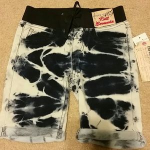 NEW With Tag Girls Imperial Star Jean Shorts Sz 7