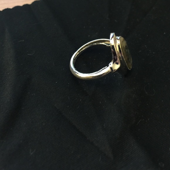 Avon Silver Multicolor Ring - Picture 4 of 4