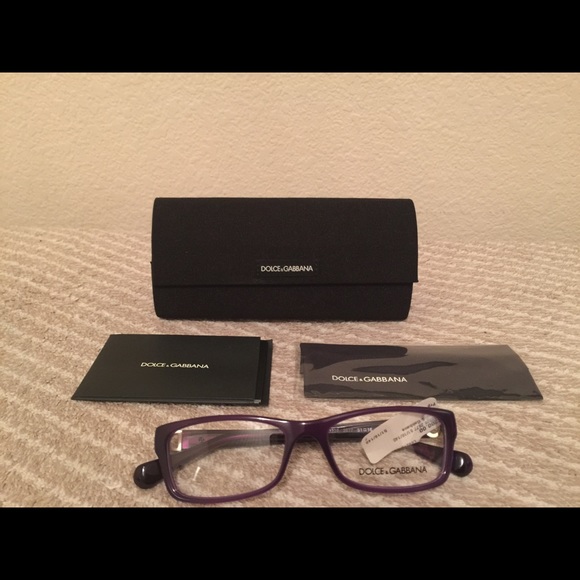 Dolce & Gabbana Glasses