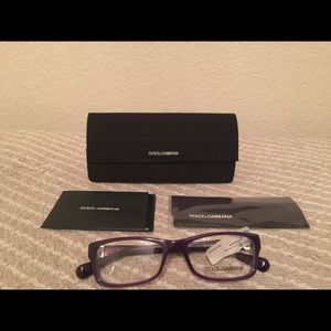 Dolce & Gabbana Glasses