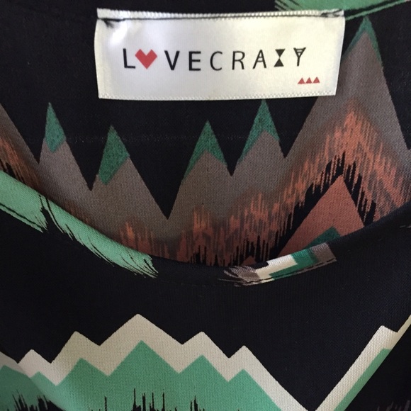 Love Crazy Romper - Picture 3 of 3