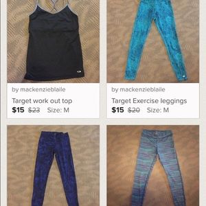 Bundle reserved (leggings not top)