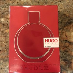 HUGO BOSS perfume NWOT
