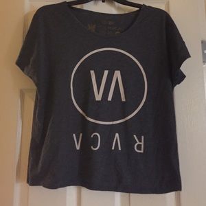 RVCA crop top
