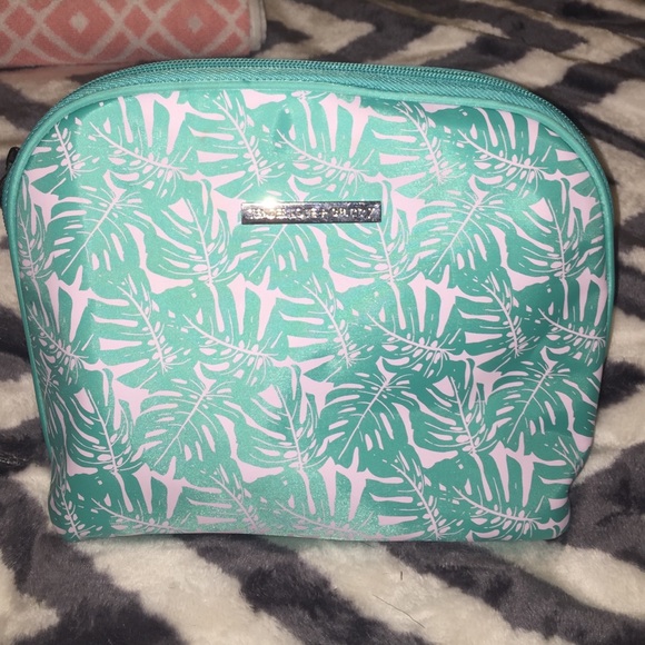 Tropical Toiletries Bag