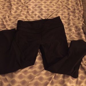 Lululemon Crops