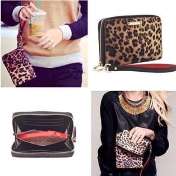 Stella & Dot Chelsea tech wallet