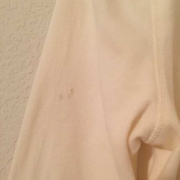 Ralph Lauren egg shell top - Picture 4 of 4