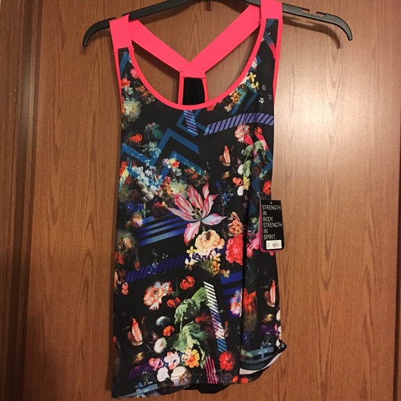 Work out top
