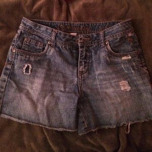 Ripped Justice Jeans