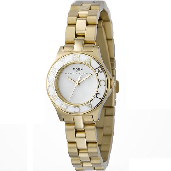 Marc By Marc Jacobs Large Blade Watch MBM3050 - Picture 2 of 5