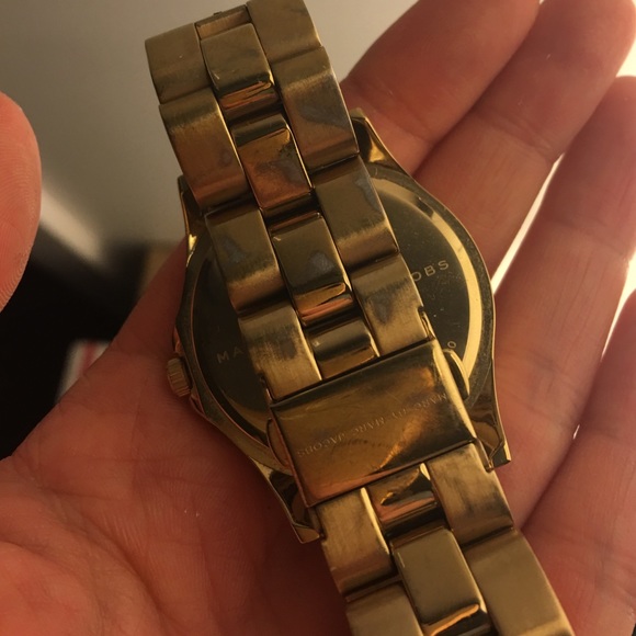 Marc By Marc Jacobs Large Blade Watch MBM3050 - Picture 4 of 5