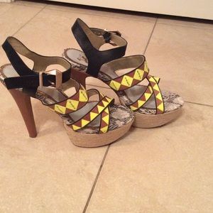 Sam Edelman platforms