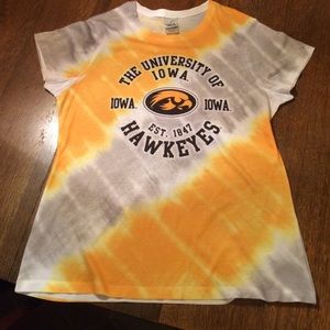 Iowa Hawkeyes tshirt