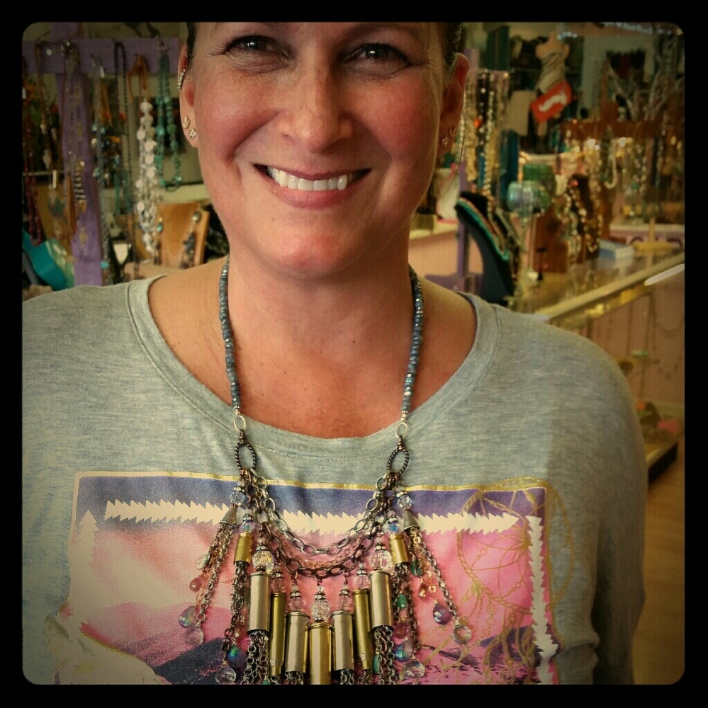 Meet your Posher, Gina