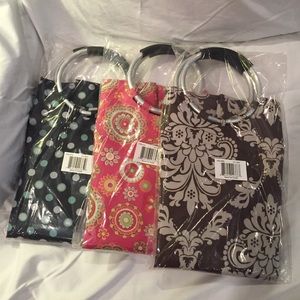 3 Collapsible Tote Bundle