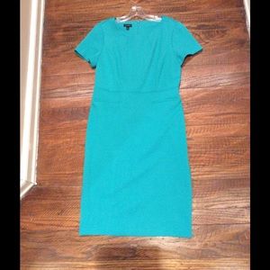 New blue Talbots size 6 Dress