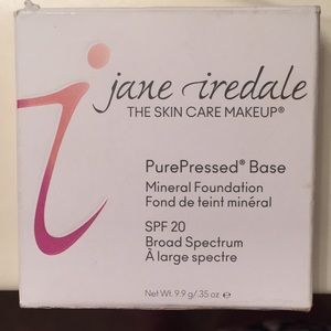 Jane Airedale PurePressed Mineral Foundation