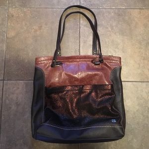 The Sak shoulder purse