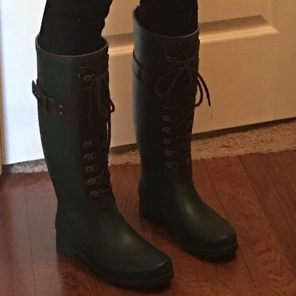 Ugg Australian Madelynn tall rain boot - Picture 4 of 4