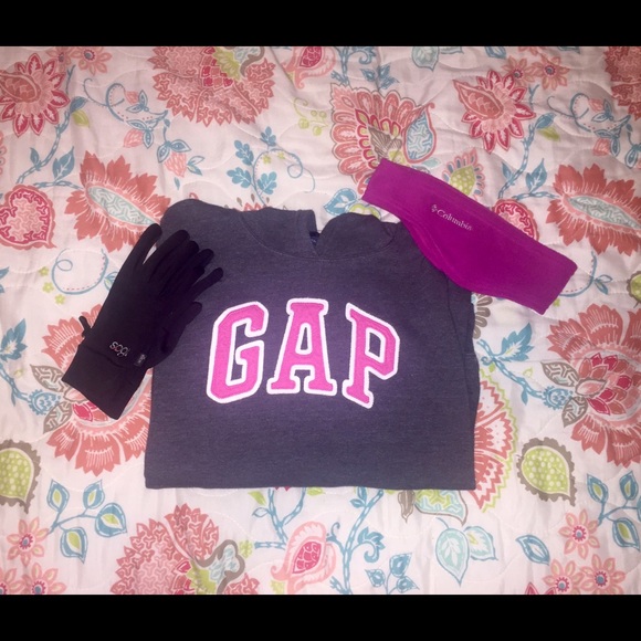 GAP hoodie