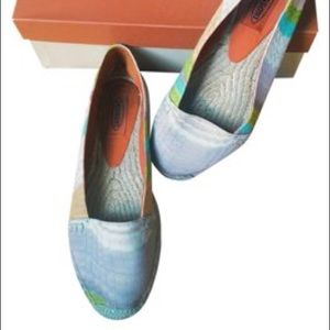 Missoni Espadrilles Flats