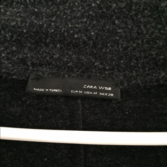 🎈SOLD🎈Black Long Sleeve Dress/Top - Picture 4 of 4