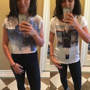 TWO Zara and H&M Tops!