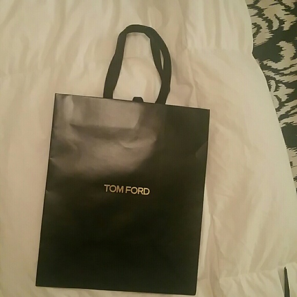 Tom Ford gift bag
