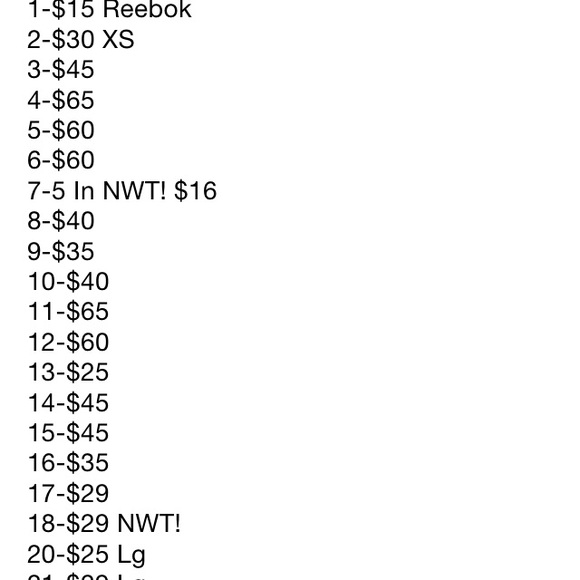 Pls Share :) Nike Pro Shorts - Taking Offers - Picture 2 of 4