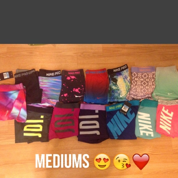 Pls Share :) Nike Pro Shorts - Taking Offers - Picture 4 of 4