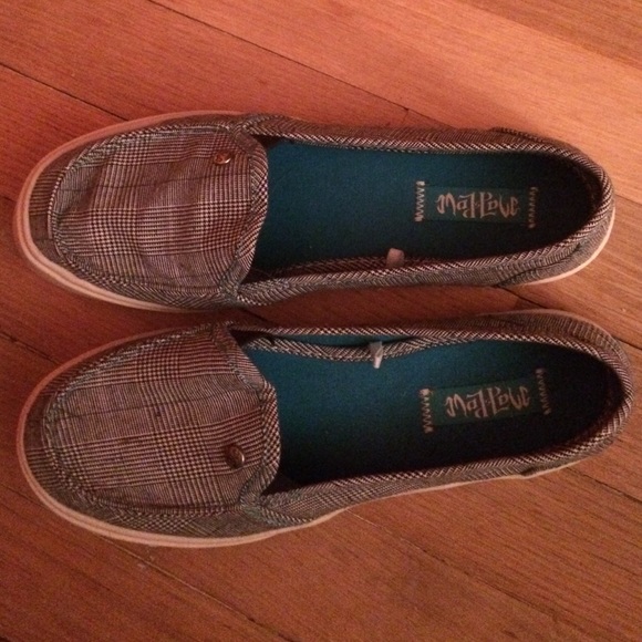 Cute slip ons