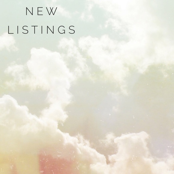 New listings