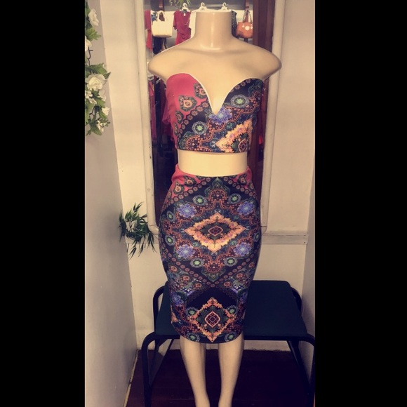 2 piece outfit