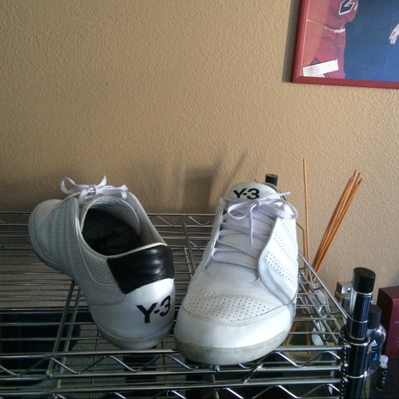 Y-3 honja lows