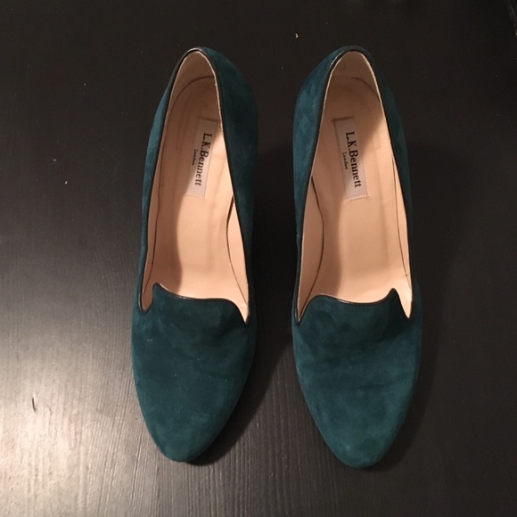 L.K. Bennett Millie Pumps