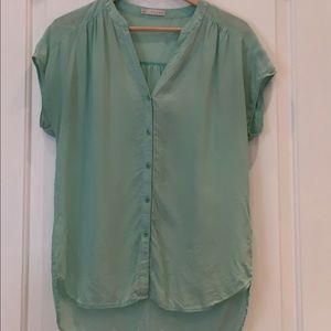 Hinge Button Top