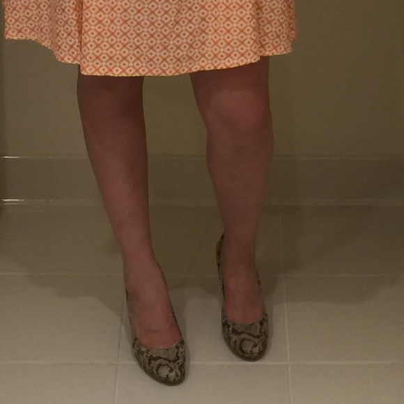 Python high heels - Picture 4 of 4