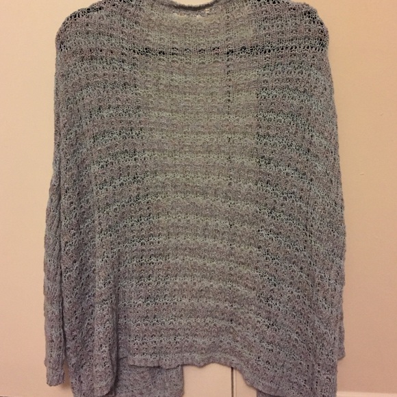 *SOLD* Free People Last Night cardigan - Picture 3 of 3