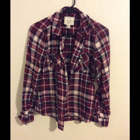 F21 flannel