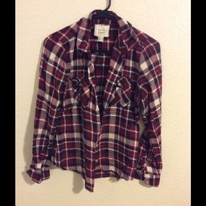 F21 flannel