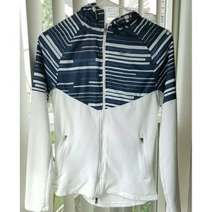 Nike Dri Fit Jacket, Reflective