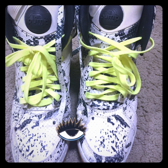 Melody Ehsani Reebok Pump
