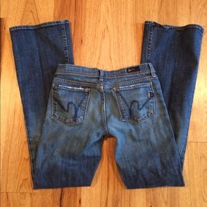 Citizens of Humanity size 27 jeans