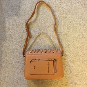 Secret Diary Purse.