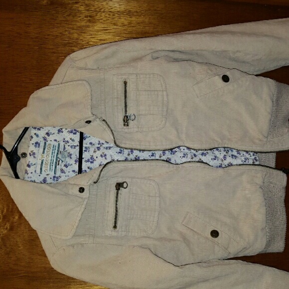 Warm Hollister coat